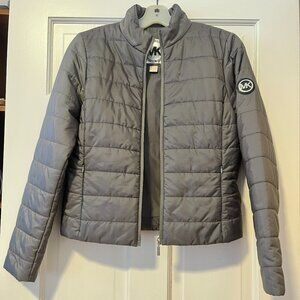 Michael Kors Gray Jacket